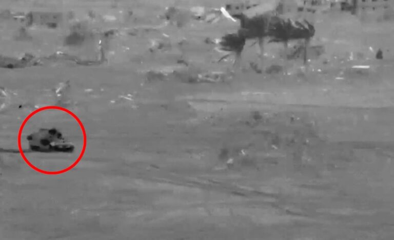 צפו: כך חוסלו ששת המחבלים בדרום הרצועה