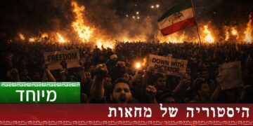 היסטוריה של מחאות באיראן – זה מה שהיה מ-99