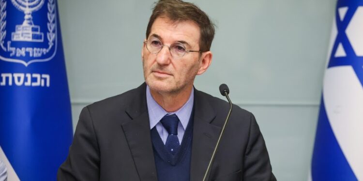 צפו בביסמוט: השלמנו את הקראת חוק הגיוס – בקרוב נצביע על החוק