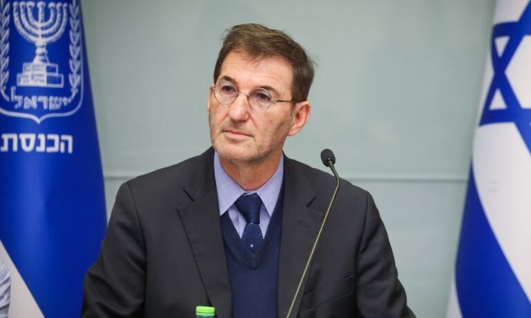 צפו בביסמוט: השלמנו את הקראת חוק הגיוס - בקרוב נצביע על החוק