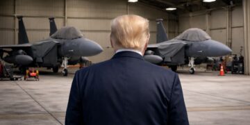 גורם איראני רשמי: טראמפ הודיע לנו שלא יתקוף