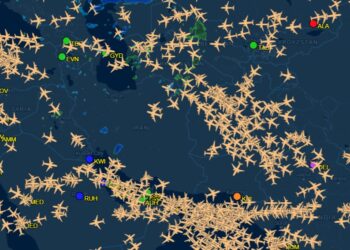 המרחב האווירי של איראן נסגר