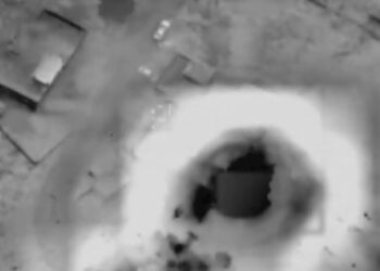 צה”ל תקף בעומק לבנון מחסני אמל”ח של חיזבאללה