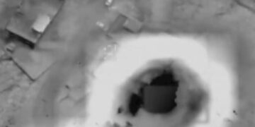 צה”ל תקף בעומק לבנון מחסני אמל”ח של חיזבאללה