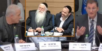 צפו: למה צחקו פרוש ואזולאי ואיך הובך יאיר לפיד