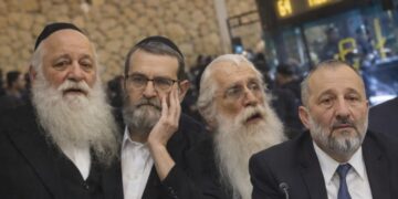 תגובות במערכת הפוליטית לדריסה: דם חרדים אינו הפקר!