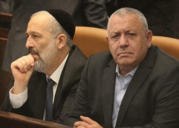 דרעי לאייזנקוט: מאוכזב מימך – ירדת לשפל, תסיים כמו לפיד
