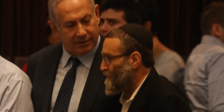 דגל התורה תצביע בעד התקציב בקריאה ראשונה