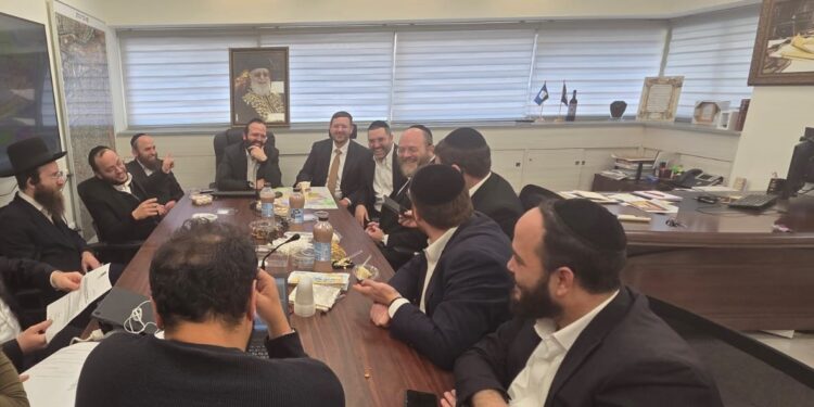 בני ברק: ועדת השמות קבעה שמות רחובות – הגר”מ מזוז נשכח