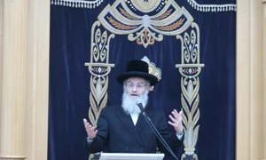 מהו הכינוס בסערט ויז’ניץ שהוגדר כאסיפה נחוצה מאוד