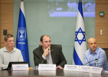 וועדת חוקה דנה בהצע”ח וועדת חקירה לאומית – האופוזיציה מחרימה