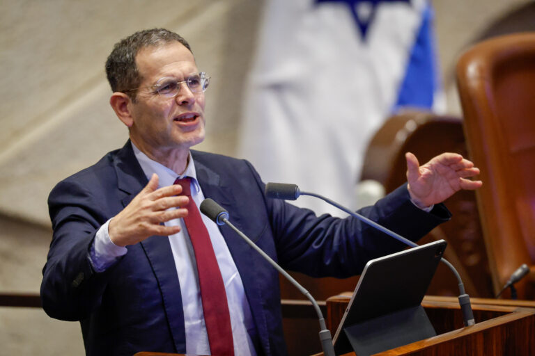 אושר בקריאה ראשונה: מח"ש יועבר מהפרקליטות למשרד המשפטים