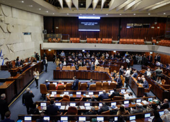 התקציב אושר בקריאה ראשונה: גפני תמך, גולדקנופף התנגד, דרעי לא נכח