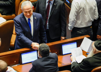 התקציב אושר בקריאה ראשונה: גפני תמך, גולדקנופף התנגד, דרעי לא נכח