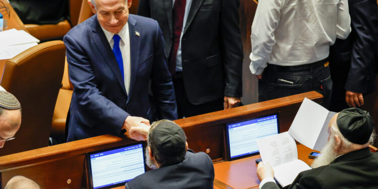 התקציב אושר בקריאה ראשונה: גפני תמך, גולדקנופף התנגד, דרעי לא נכח