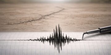 רעידת אדמה הורגשה ברחבי הארץ