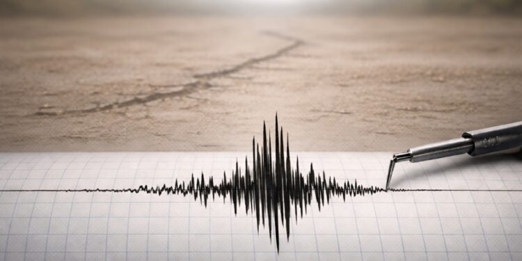 רעידת אדמה הורגשה ברחבי הארץ