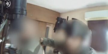 צפו: נעצר ייצרן מטעני החבלה בטול כרם