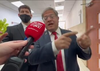 בן גביר בבית המשפט: לא סופר אתכם – לא חותמת גומי