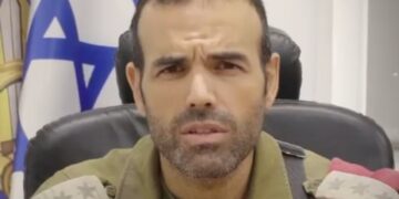 אבינועם אמונה ימונה ליועץ הרמטכ”ל לענייני חרדים