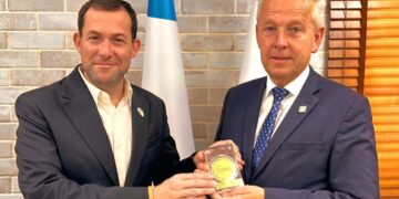 חבר הפרלמנט האירופי ממפלגת השלטון: מבין את מאבקכם לריבונות ביו”ש