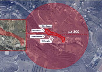צה”ל הזהיר ולאחר מכן באה התקיפה בלבנון