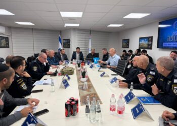 צפת: בן גביר ביקר בעיר והכריז מצטרפים לזכאים לנשק