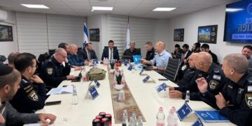 צפת: בן גביר ביקר בעיר והכריז מצטרפים לזכאים לנשק