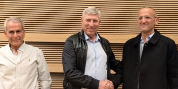 יניב שנקר מונה למנכ”ל עיריית קרית אתא