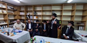 לאחר 17 שנים: נבחר רב עיר קבוע לקרית ביאליק