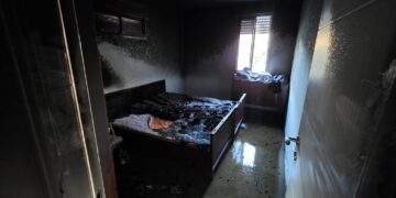 נהריה: אדם נספה בשריפה שפרצה בביתו