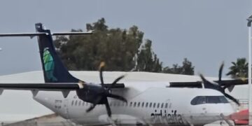 אייר חיפה ביטלה 5 טיסות בגלל מזג האוויר