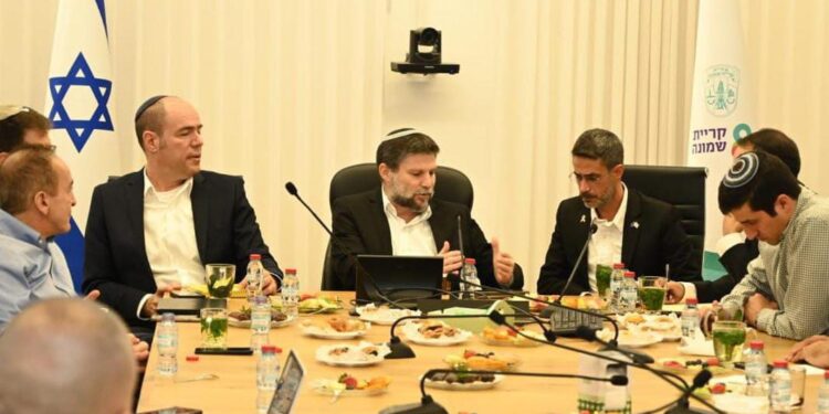 מענק של אלפי שקלים בחודש לתושבי קריית שמונה