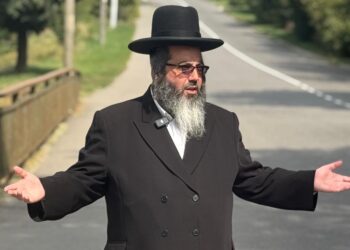 אומן: הרב ג’אן קורה שלא להגיע בעת הזו