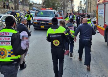 ירושלים: אסון במעון – שני תינוקות במצב אנוש מהרעלה