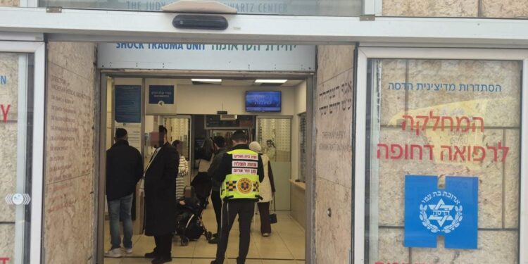 אנדרלמוסיה: תינוקות ללא הורים וללא ליווי