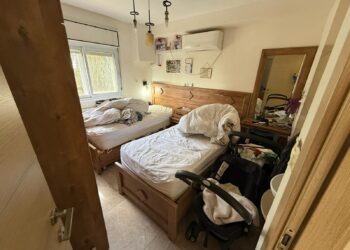 ארי כץ וליה גולובנציץ ע”ה הם הפעוטות שנספו באסון הפעוטון