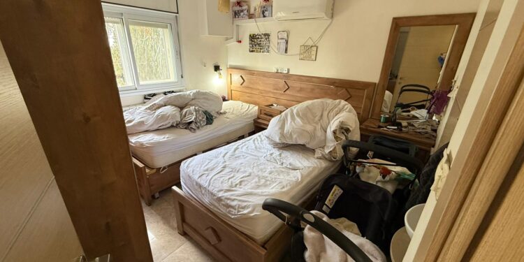 ארי כץ וליה גולובנציץ ע”ה הם הפעוטות שנספו באסון הפעוטון