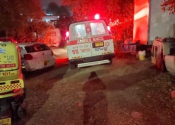 אסון ברכסים: ילד עף במהלך נסיעה ונהרג