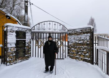 החוקר החרדי שהגיע לעיירה ליובאוויטש וגילה את השחזור