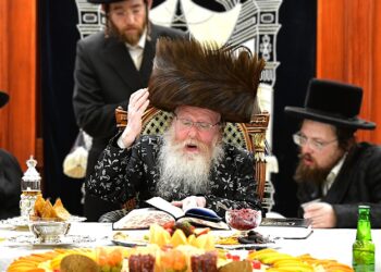 ראש השנה לאילנות בחצה”ק קרעטשניף – קריית גת