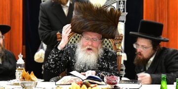 ראש השנה לאילנות בחצה”ק קרעטשניף – קריית גת