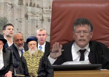 תגובות נזעמות על בג”צ – מקום המשפט שם הרשע