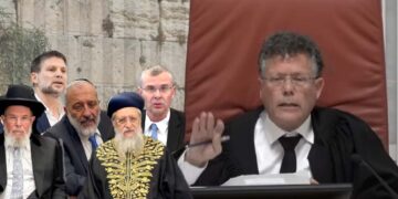 תגובות נזעמות על בג”צ – מקום המשפט שם הרשע