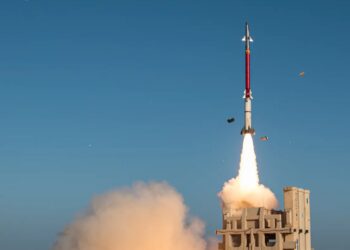 על רקע המתח מול איראן: ‘קלע דוד’ השלימה בהצלחה סדרת ניסויים