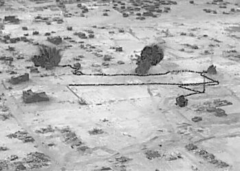 צפו: הושמדה מנהרת טרור ארוכה בחאן יונס