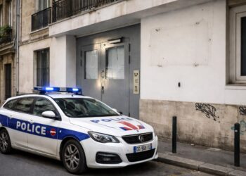 פריז: בית הספר של חב”ד הושחת וניזוק