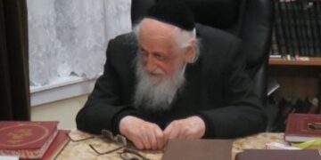 אבל כבד בעולם התורה: הרב אליקים שלזינגר זצוק”ל