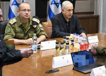 דיון מצומצם נערך  אצל נתניהו בנושא איראן