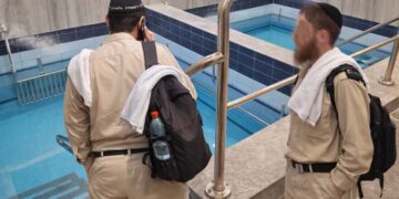 בפקודת המטכ”ל לא יודעים לתת מענה של מקווה לחייל חרדי